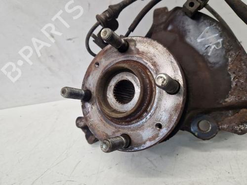 Right front steering knuckle KIA PICANTO II (TA) 1.0 | BP37143967M26 - Image 3