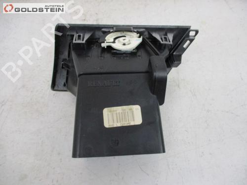 Air vent RENAULT MEGANE III Coupe (DZ0/1_) 1.5 dCi (DZ09, DZ0D, DZ1F, DZ1G, DZ14, DZ29) | BP18753074I21 