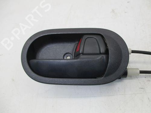 Front right lock MITSUBISHI COLT VI (Z3_A, Z2_A) 1.1 (Z31A, Z32A) | BP19294784C97 