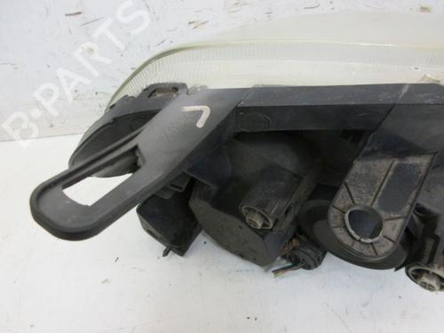 Left headlight FIAT GRANDE PUNTO (199_) 1.2 | BP29090474C28 
