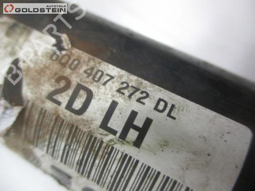 Right front driveshaft SKODA FABIA II Combi (545) 1.2 TSI | BP37107843M39 - Image 4