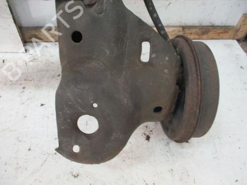 Bagaksel CITROËN C3 II (SC_) 1.0 VTi 68 | BP30668200M2 