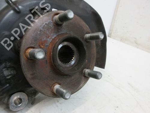 Right front steering knuckle TOYOTA PRIUS (_W3_) 1.8 Hybrid (ZVW3_) | BP29097198M26