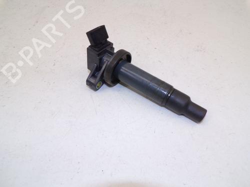 Used Ignition coil CITROËN C1 (PM_, PN_) 1.0 (68 hp) 30667699