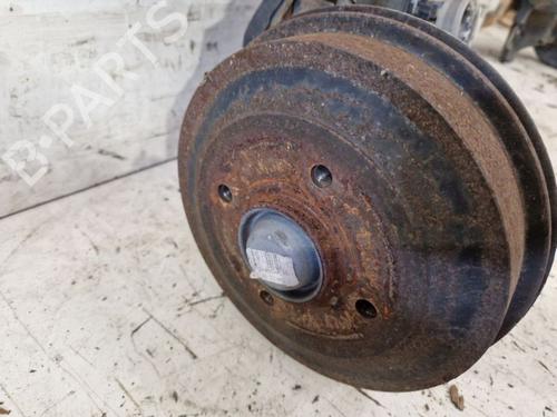 Rear axle CITROËN C3 III (SX) 1.2 VTi 68 | BP38024724M2 - Image 9