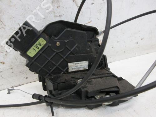 Venstre bagtil lås MAZDA 3 (BK) 1.6 DI Turbo (109 hp) 29087552