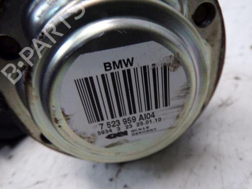 Left rear driveshaft BMW 1 (E81) 116 i | BP37130123M40 - Image 5