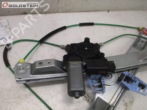 Front right window mechanism OPEL CORSA D (S07) 1.3 CDTI (L08, L68) | BP37095028C23 - Image 2