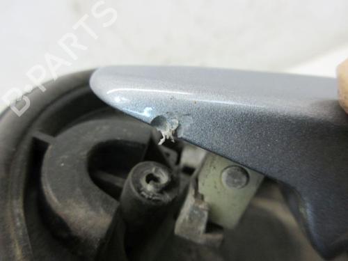 Rear left exterior door handle BMW X3 (E83) 3.0 d | BP19298145C130 