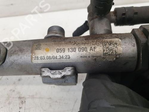 Injection rail AUDI A6 C6 (4F2) 2.7 TDI | BP33907556M98 - Image 9