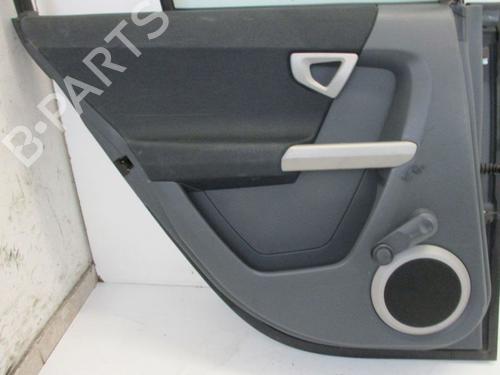Left rear door SMART FORFOUR (454) 1.3 (454.031) | BP26647596C4