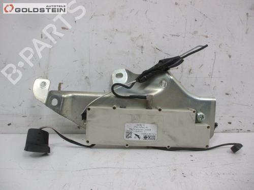 Used Electronic module Electronic module JAGUAR S-TYPE II (X200) 2.7 D (207 hp) 18763661 18763661