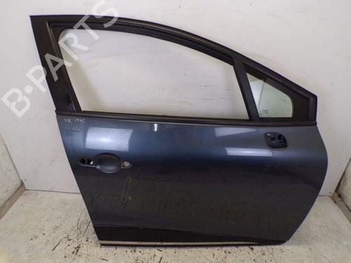 Used Right front door RENAULT CLIO IV (BH_) 1.2 TCe 120 (BHM0) (120 hp) 29083610
