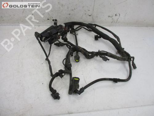 Used Wiring harness MERCEDES-BENZ A-CLASS (W169) A 150 (169.031, 169.331) (95 hp) 18756414