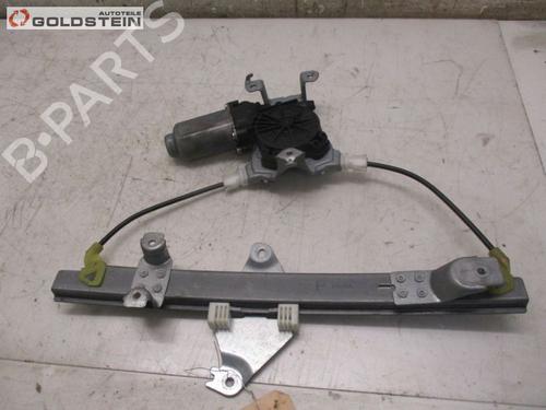 Used Front right window mechanism NISSAN QASHQAI / QASHQAI +2 I (J10, NJ10, JJ10E) 1.6 (114 hp) 13761629