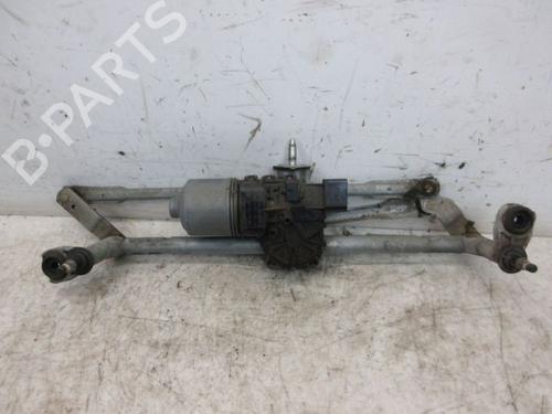 Used Front wipers mechanism SEAT IBIZA IV (6J5, 6P1) 1.2 (70 hp) 29095435