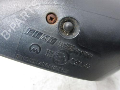 Right mirror FIAT BRAVO II (198_) 1.4 T-Jet (198AXF1B) | BP29095474C27