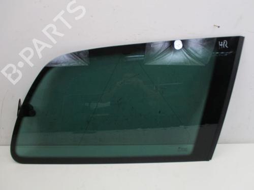 Used Rear right door window Rear right door window 37122353 37122353
