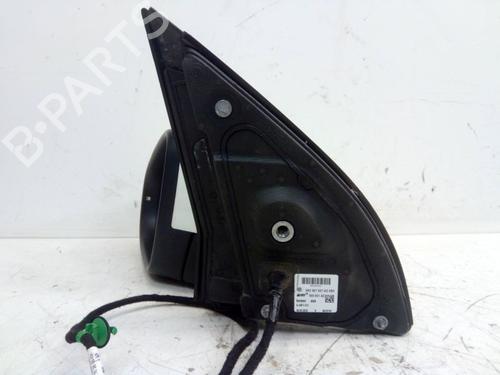 Left mirror VW GOLF VI (5K1) 2.0 GTi | BP29109018C26 