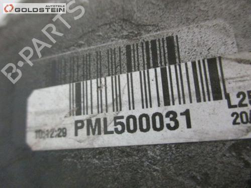 Water radiator LAND ROVER RANGE ROVER SPORT I (L320) 2.7 D 4x4 | BP18760899M31 