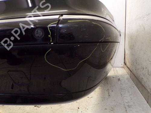 Rear bumper MERCEDES-BENZ S-CLASS (W220) S 320 CDI (220.026, 220.126) | BP19292464C8 