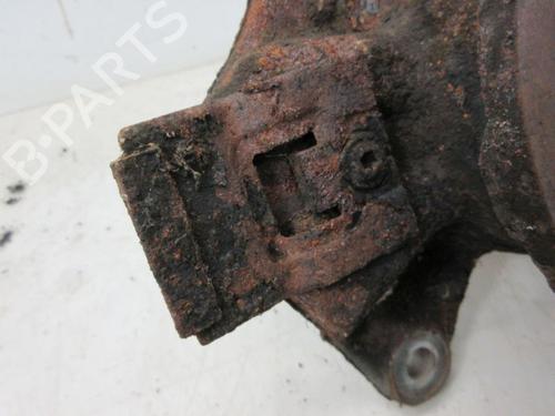 Right front steering knuckle RENAULT GRAND SCÉNIC III (JZ0/1_) 1.4 16V (JZ0F) | BP29094750M26 