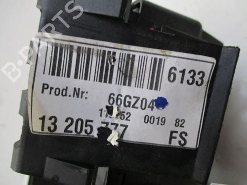 Fuse box OPEL VECTRA C Estate (Z02) 1.9 CDTI (F35) | BP18802582E1 