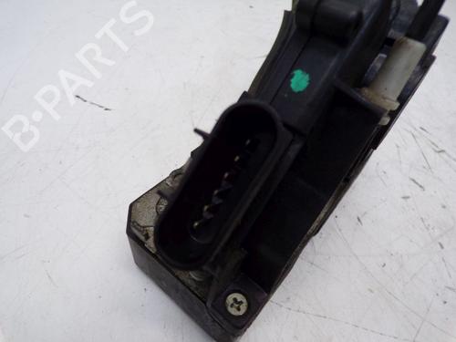 Rear right lock SMART FORFOUR (454) 1.3 (454.031) | BP24133527C99 