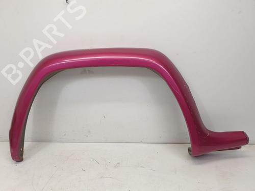 Højre bagtil skærm liste Højre bagtil skærm liste SUZUKI VITARA Cabrio (ET, TA) 1.6 (TA01, SE416) (80 hp) 33276069 33276069