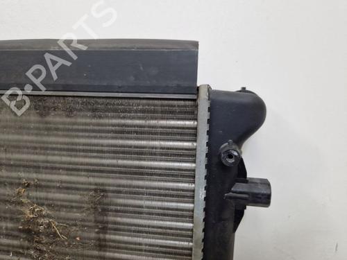 Water radiator VW GOLF PLUS V (5M1, 521) 1.4 16V | BP29438502M31 