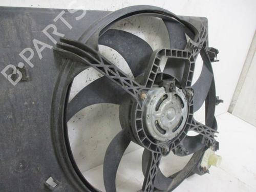 Fan OPEL CORSA D (S07) 1.2 (L08, L68) | BP37114417M128 - Image 2