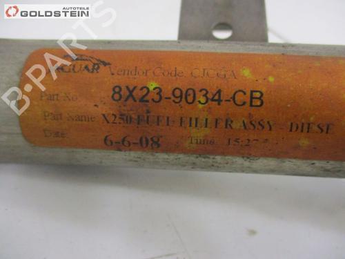 Pipe JAGUAR XF I (X250) 2.7 D | BP37105903M125 - Image 5