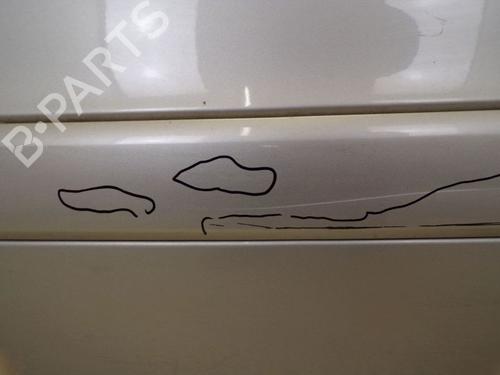 Left rear door OPEL ZAFIRA / ZAFIRA FAMILY B (A05) 1.8 (M75) | BP26647868C4 
