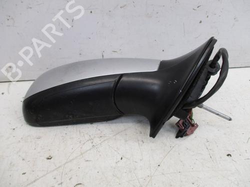 Right mirror PEUGEOT 407 SW (6E_, 6D_) 2.0 | BP29086510C27 