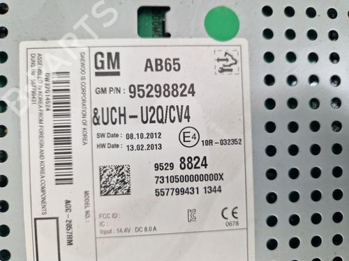 Radio CHEVROLET SPARK (M300) 1.2 | BP36843243E6  - Image 10