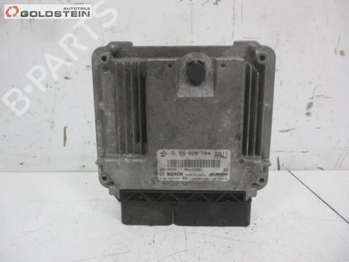 Used Engine control unit (ECU) OPEL MERIVA B MPV (S10) 1.3 CDTI (75) (75 hp) 27711246