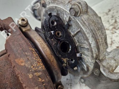 Turbocharger/Supercharger RENAULT MASTER III Van (FV) 2.3 dCi 125 FWD (FV0C, FV0D, FV0G, FV0H, FV0J, FV0K,... | BP29702813M71 