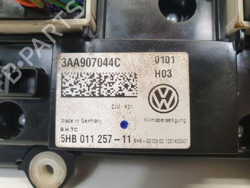 Climate control VW PASSAT B7 Variant (365) 2.0 TDI | BP37143699I5 - Image 8