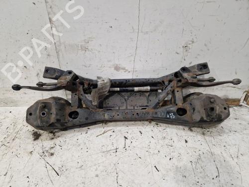 Used Rear axle Rear axle FORD GRAND C-MAX (DXA/CB7, DXA/CEU) 1.5 TDCi (120 hp) 33276603 33276603