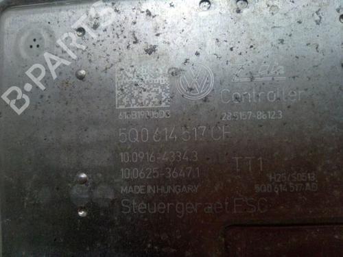 Electronic module VW TIGUAN (AD1, AX1) 2.0 TSI 4motion | BP31703237M83 