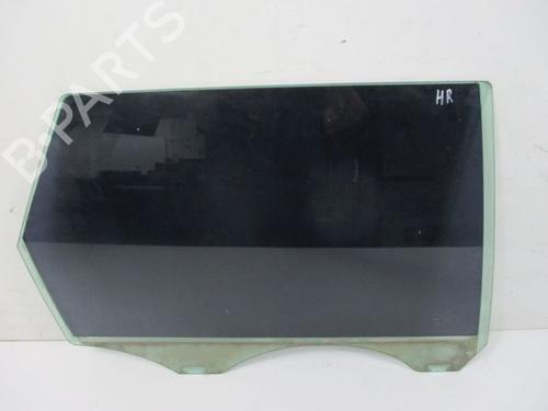 Rear right door window VOLVO V50 (545) 2.4 BP18796421C21