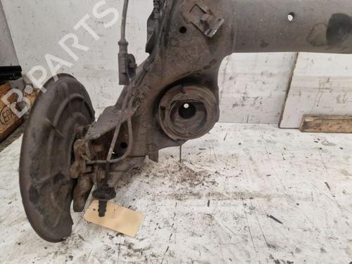 Rear axle OPEL CORSA E (X15) 1.0 (08, 68) | BP25884217M2 