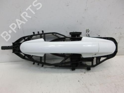 Front left exterior door handle FORD FIESTA VII (HJ, HF) 1.5 ST EcoBoost | BP29098358C128 