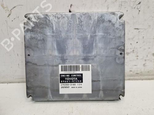 Engine control unit (ECU) TOYOTA PRIUS Liftback (_W2_) 1.5 Hybrid (NHW20_, NHW20R) | BP39007783M57 - Image 2