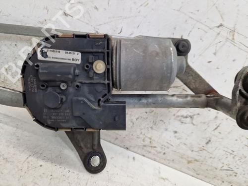 Front wipers mechanism SKODA SUPERB II (3T4) 2.0 TDI | BP29106162C83 