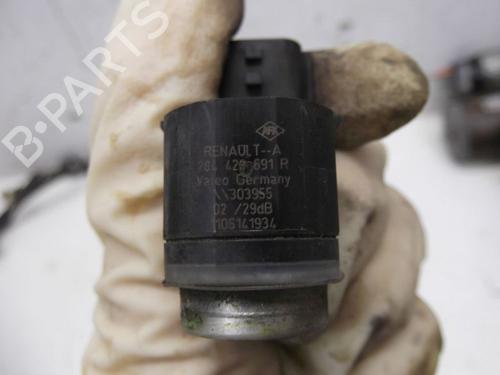 Electronic module RENAULT MEGANE III Hatchback (BZ0/1_, B3_) 1.6 16V (BZ1B, BZ1H) | BP18807197M83 
