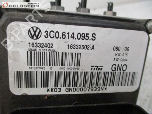 Electronic module VW PASSAT B6 (3C2) 1.6 FSI | BP37099282M83 - Image 5