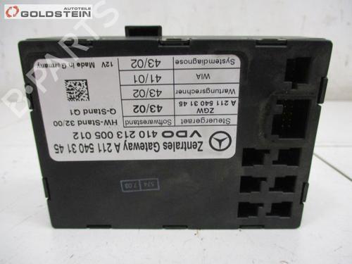 Used Control unit Control unit 37106082 37106082