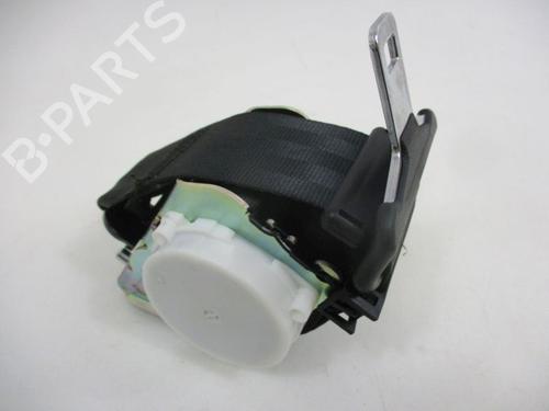 Rear left seatbelt CITROËN DS3 (SA_) 1.6 VTi 120 | BP38026170I29 - Image 2