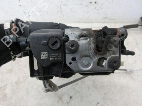 Front right lock CITROËN C4 CACTUS 1.2 VTi 82 | BP38028033C97  - Image 5